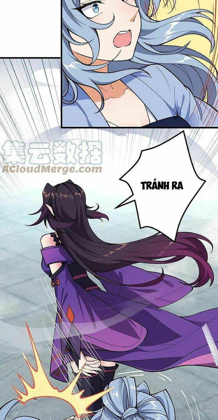 Nghịch Thiên Tà Thần Tập 506 trang 32