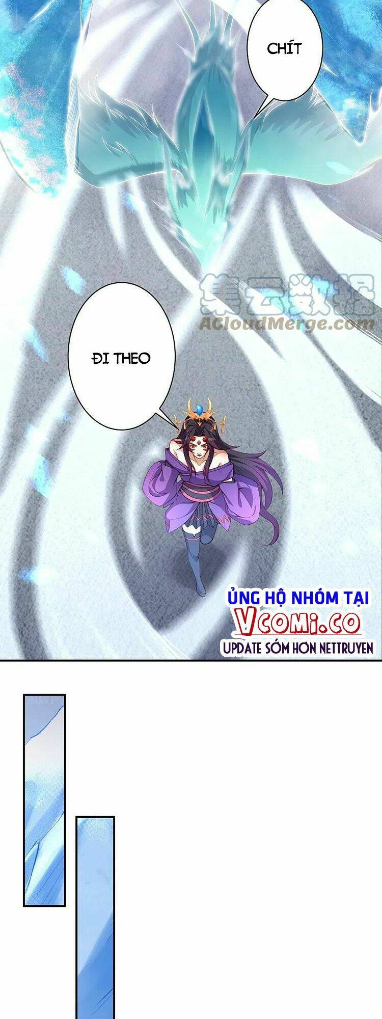 Nghịch Thiên Tà Thần Tập 506 trang 45