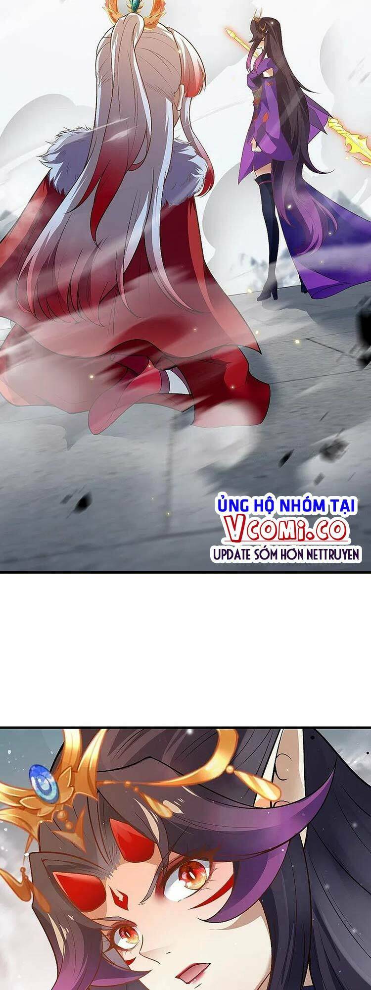 Nghịch Thiên Tà Thần Tập 511 trang 26