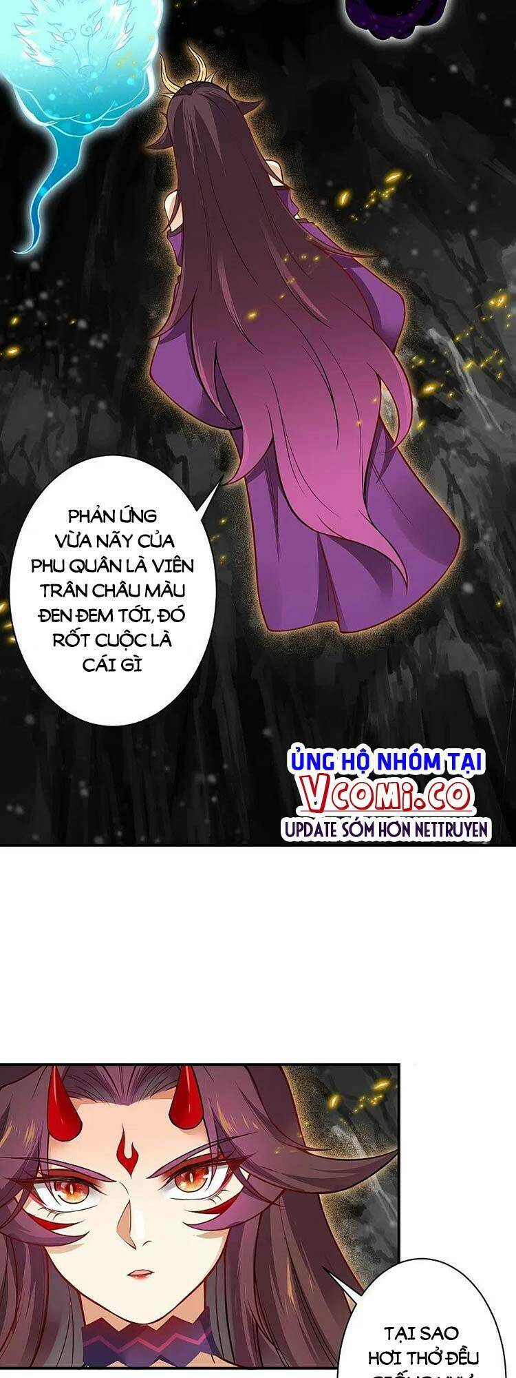 Nghịch Thiên Tà Thần Tập 524 trang 18