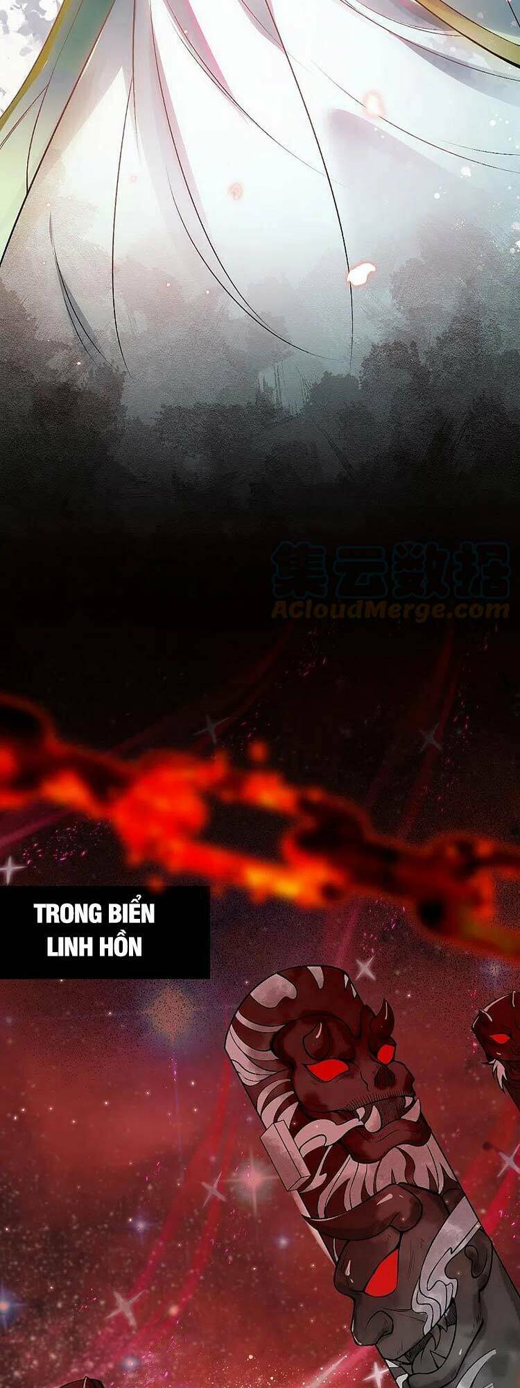 Nghịch Thiên Tà Thần Tập 524 trang 31