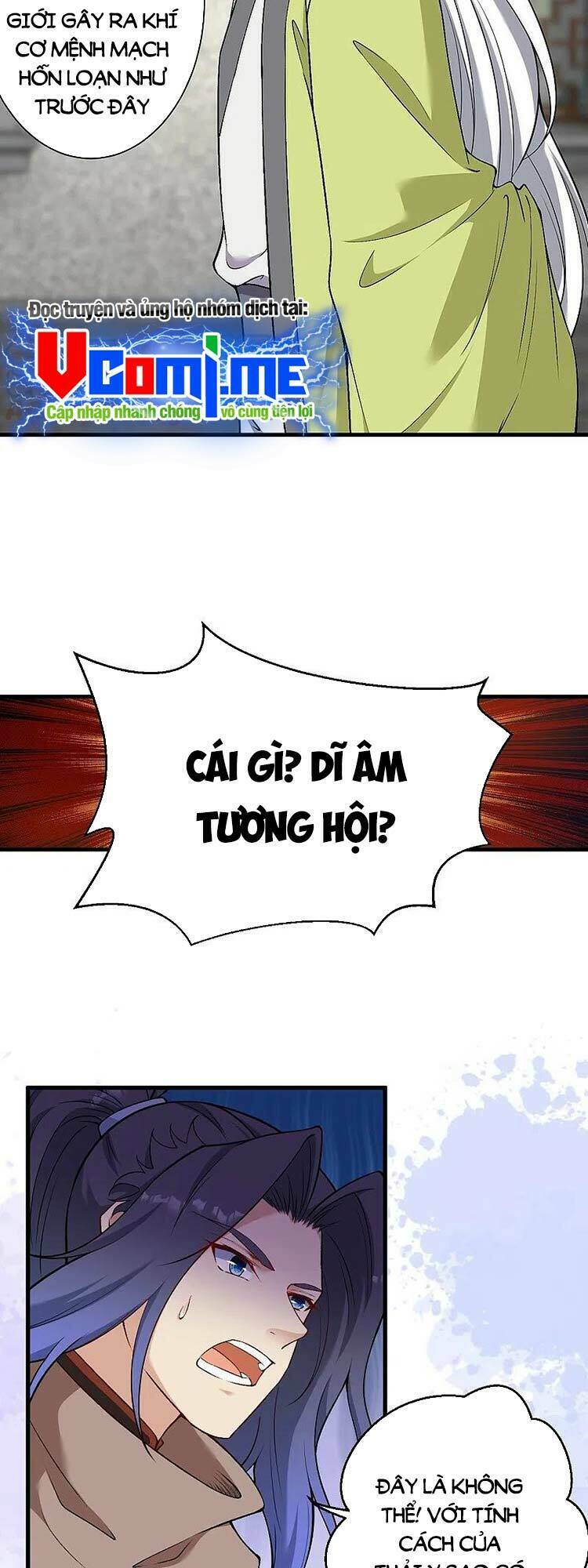 Nghịch Thiên Tà Thần Tập 535 trang 2