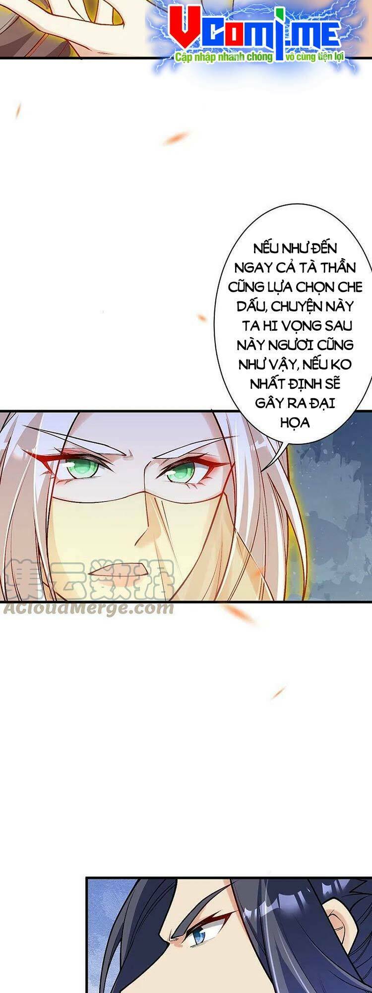 Nghịch Thiên Tà Thần Tập 548 trang 6