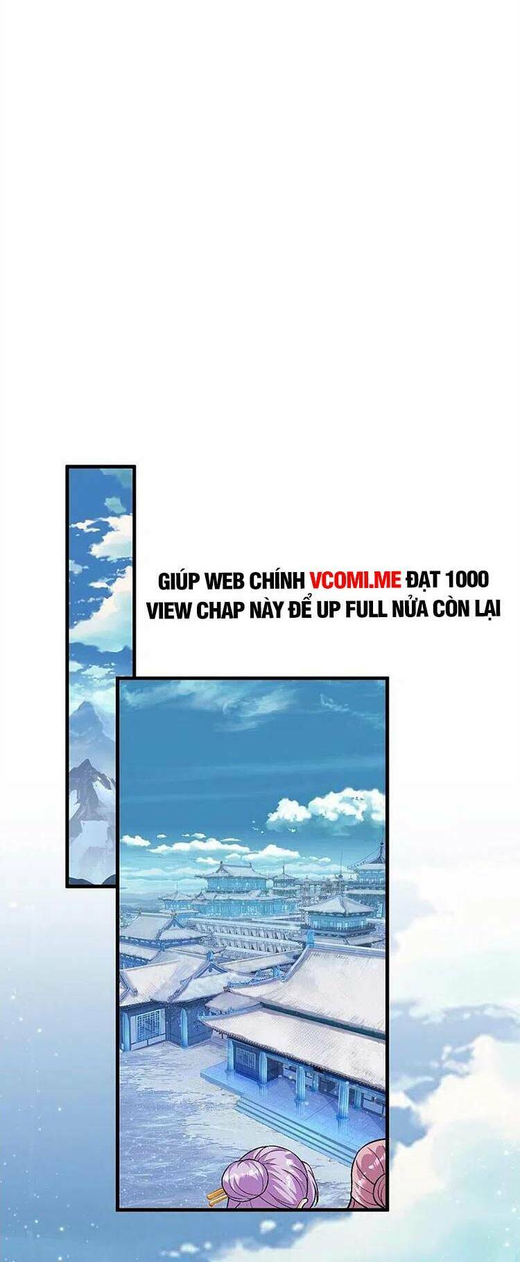 Nghịch Thiên Tà Thần Tập 550 trang 21