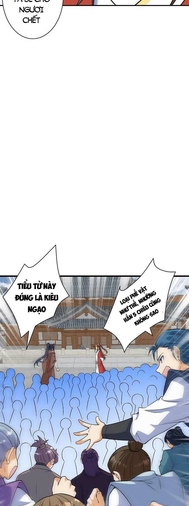 Nghịch Thiên Tà Thần Tập 556 trang 28