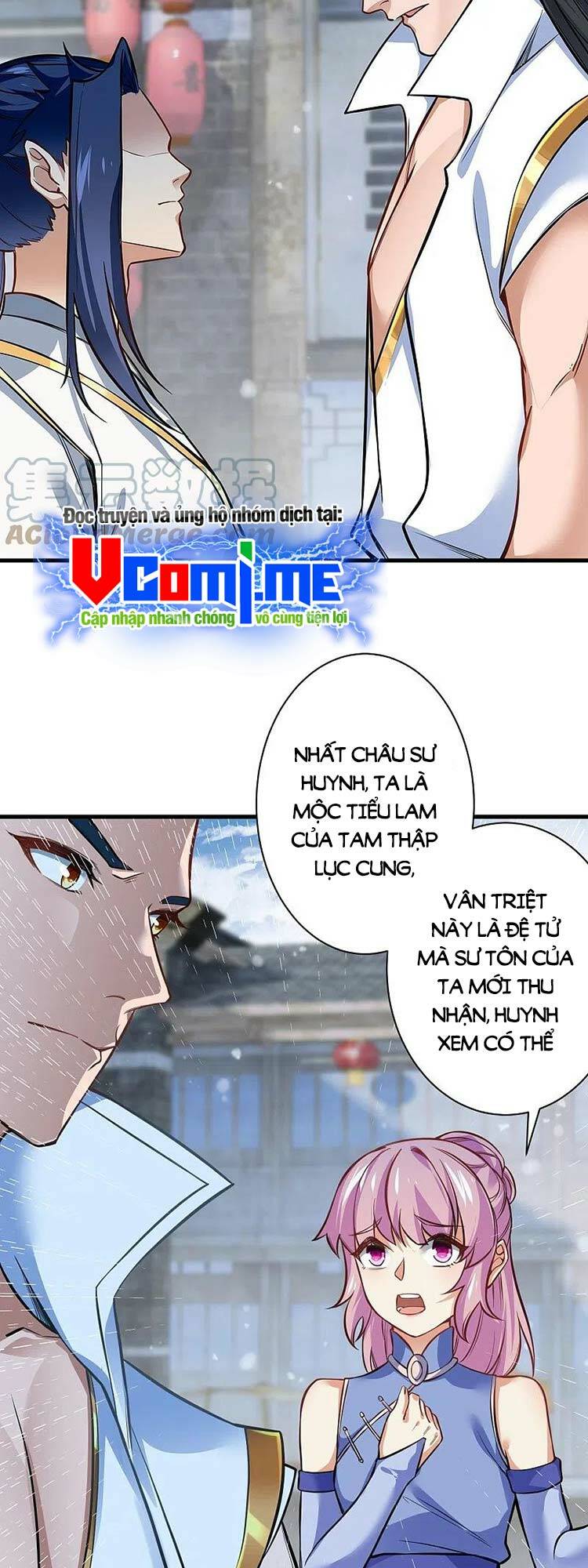 Nghịch Thiên Tà Thần Tập 563 trang 5