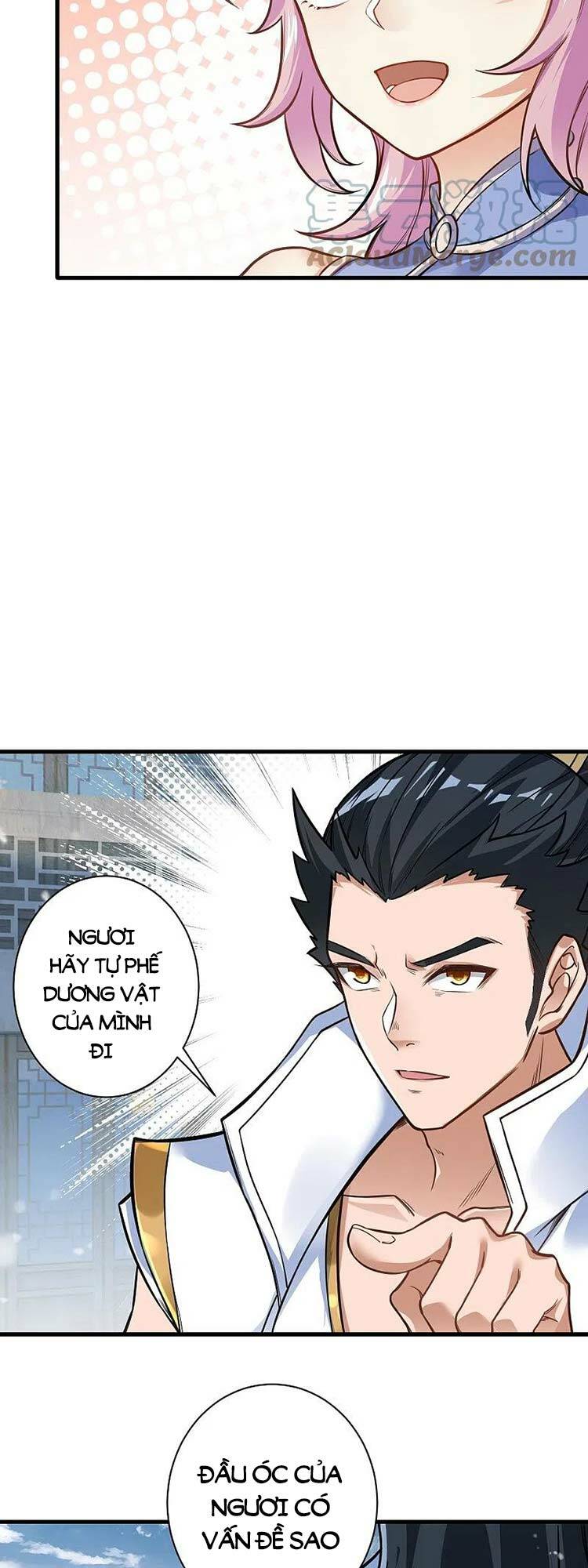 Nghịch Thiên Tà Thần Tập 563 trang 7