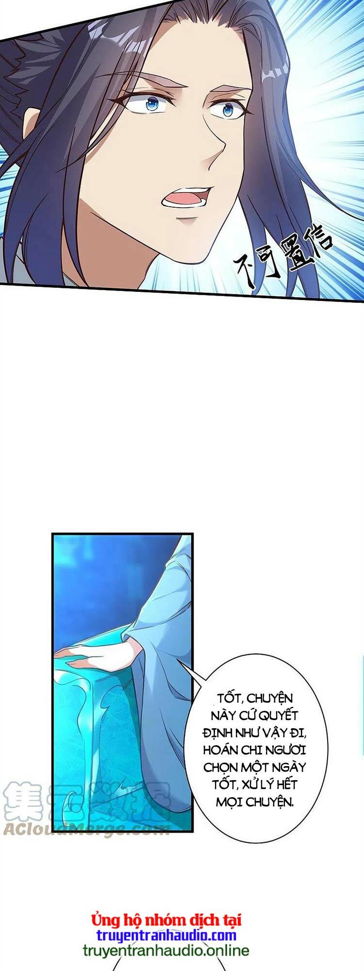 Nghịch Thiên Tà Thần Tập 573 trang 42