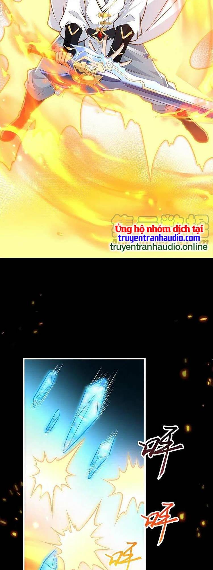 Nghịch Thiên Tà Thần Tập 586 trang 16