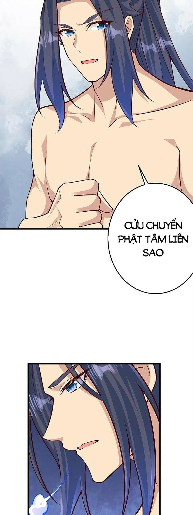 Nghịch Thiên Tà Thần Tập 586 trang 42