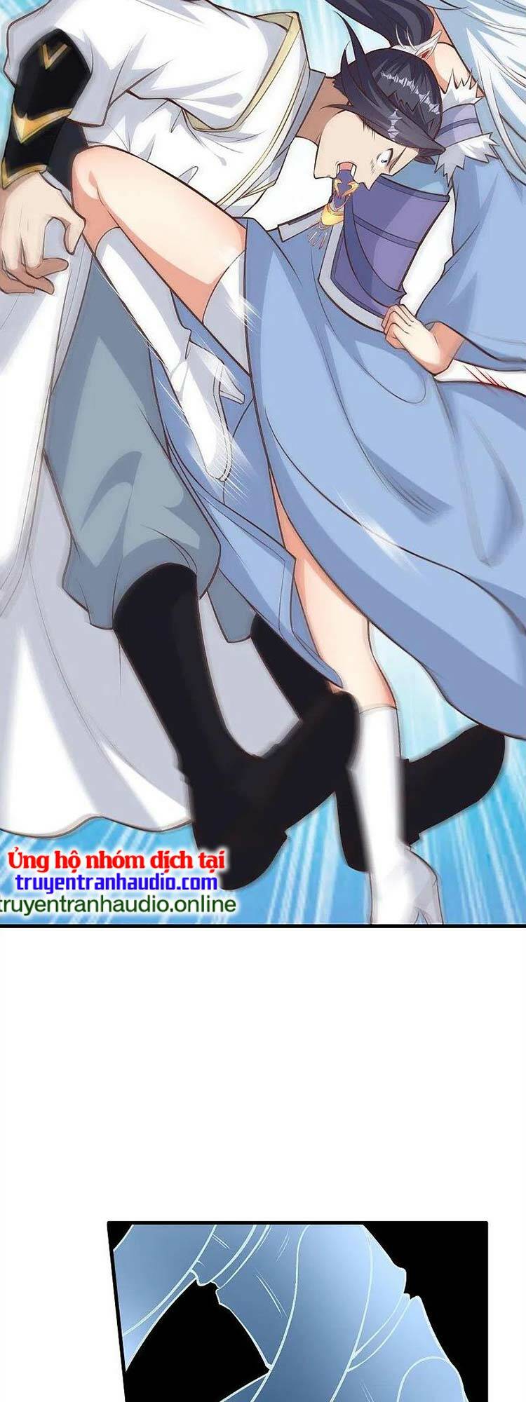 Nghịch Thiên Tà Thần Tập 586 trang 10