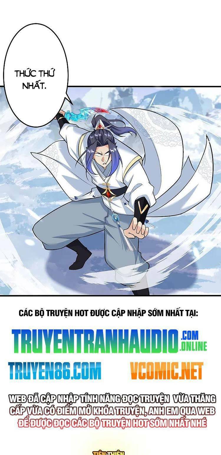 Nghịch Thiên Tà Thần Tập 587 trang 49