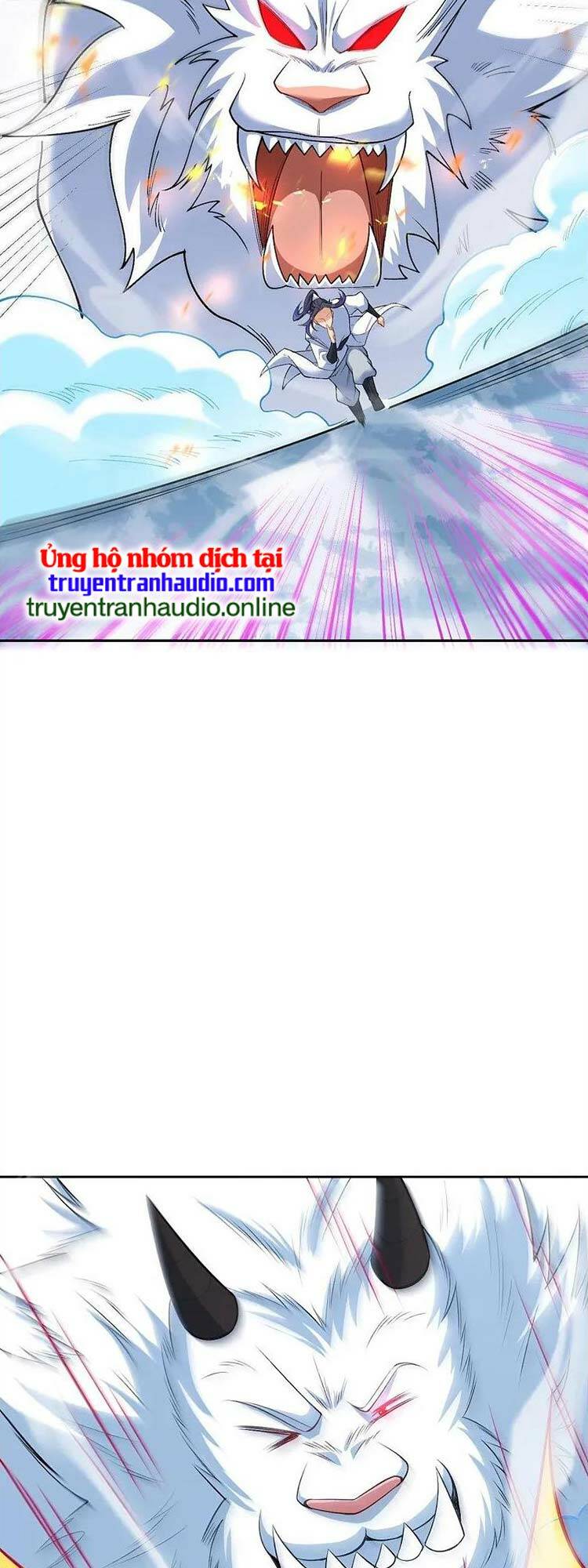 Nghịch Thiên Tà Thần Tập 588 trang 24