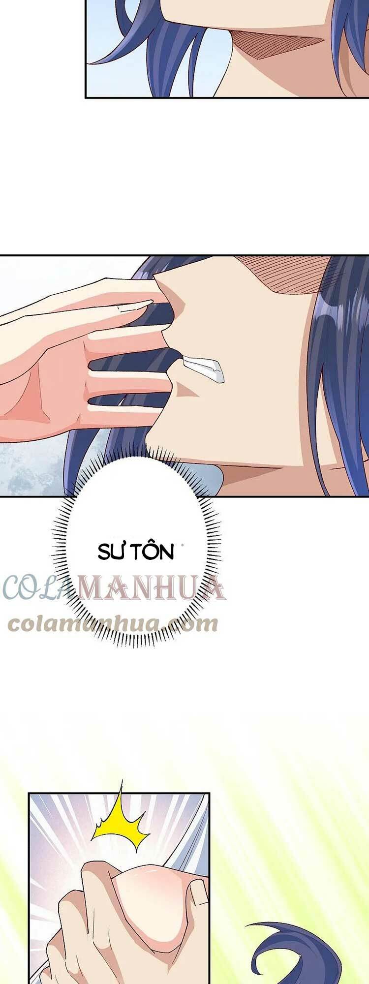 Nghịch Thiên Tà Thần Tập 600 trang 4