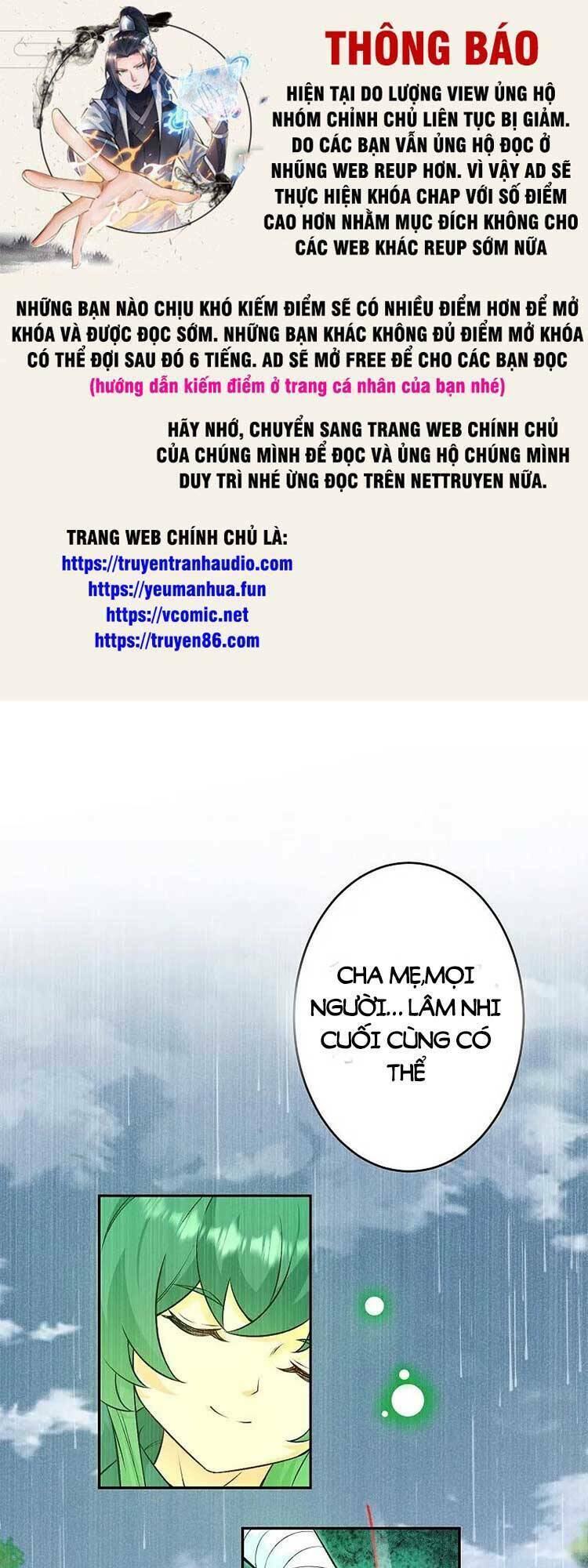 Nghịch Thiên Tà Thần Tập 607 trang 1