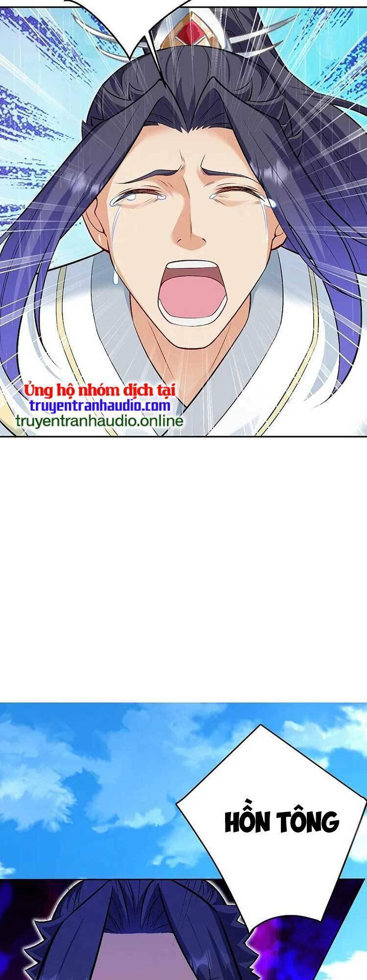 Nghịch Thiên Tà Thần Tập 607 trang 5