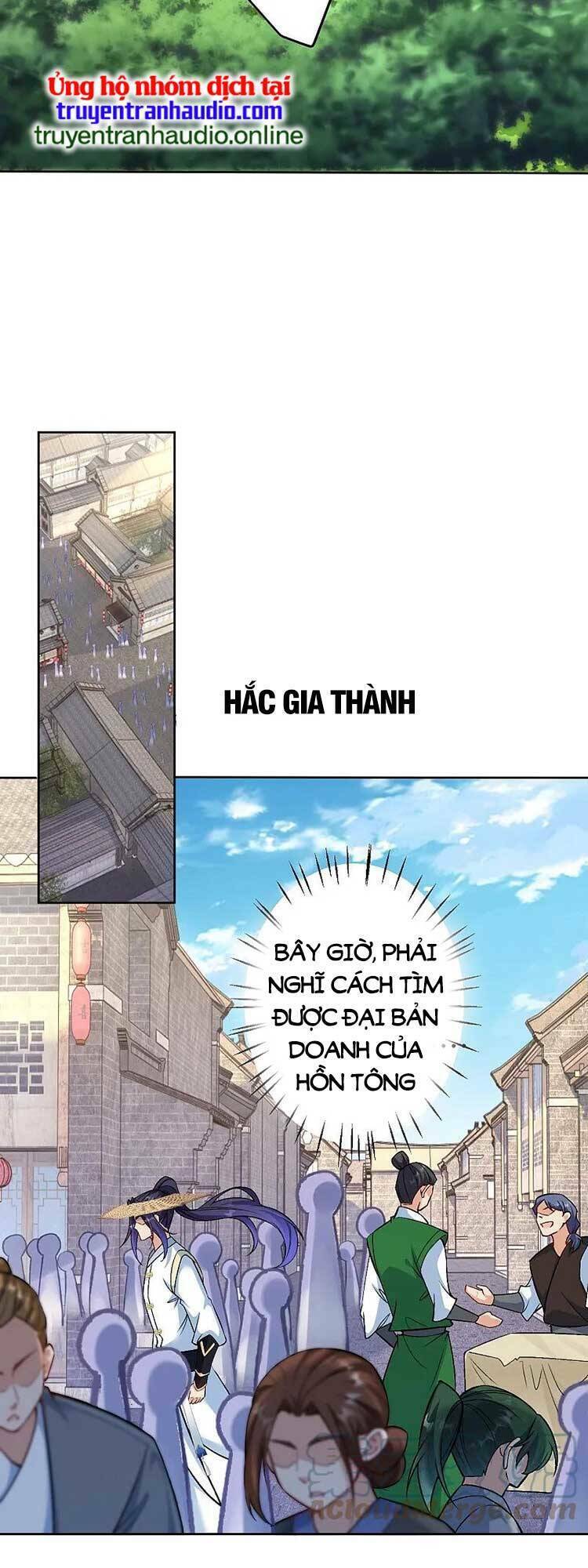 Nghịch Thiên Tà Thần Tập 607 trang 9