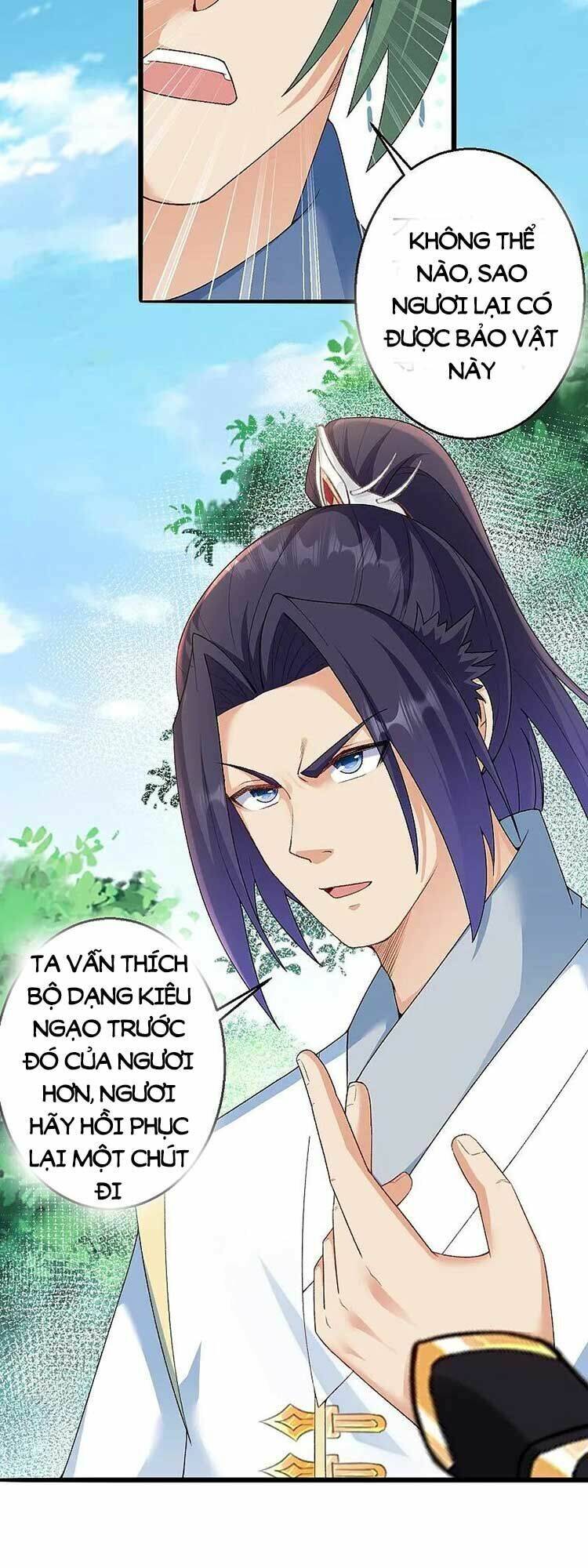 Nghịch Thiên Tà Thần Tập 620 trang 28