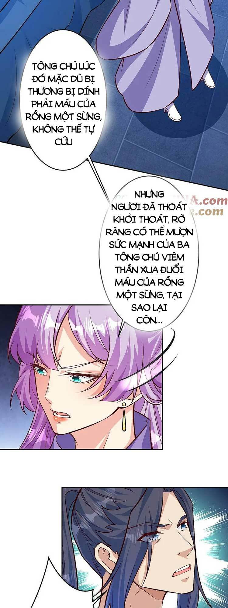 Nghịch Thiên Tà Thần Tập 622 trang 30