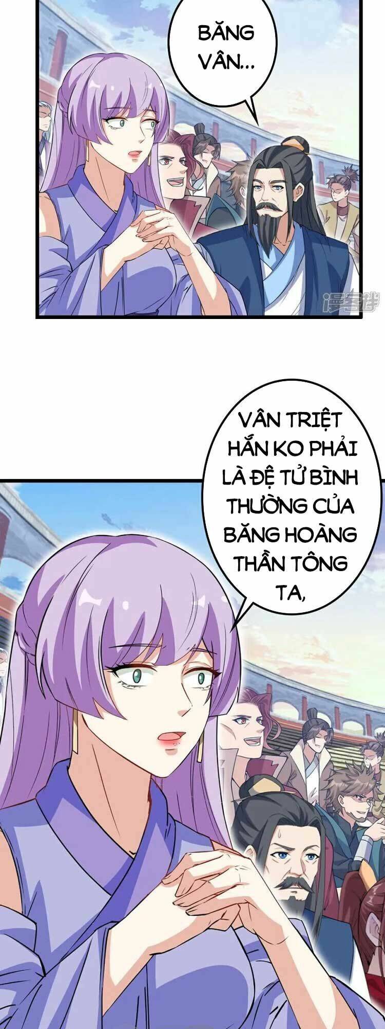 Nghịch Thiên Tà Thần Tập 640 trang 35