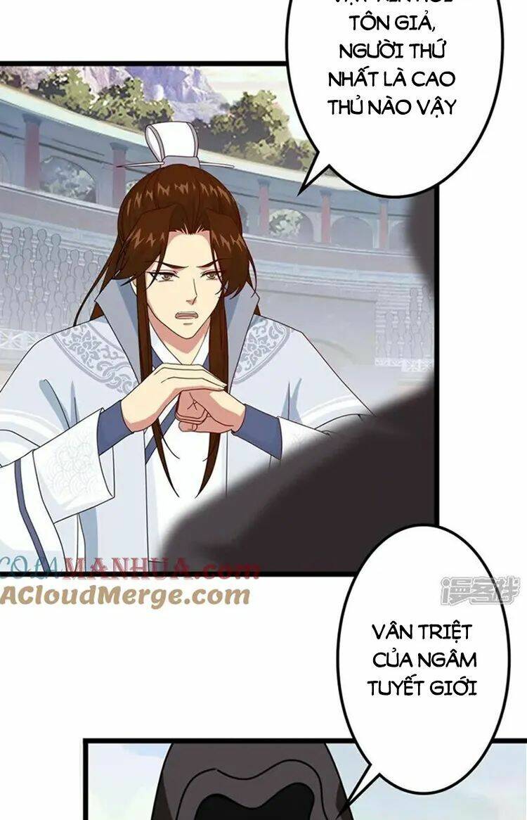 Nghịch Thiên Tà Thần Tập 642 trang 61