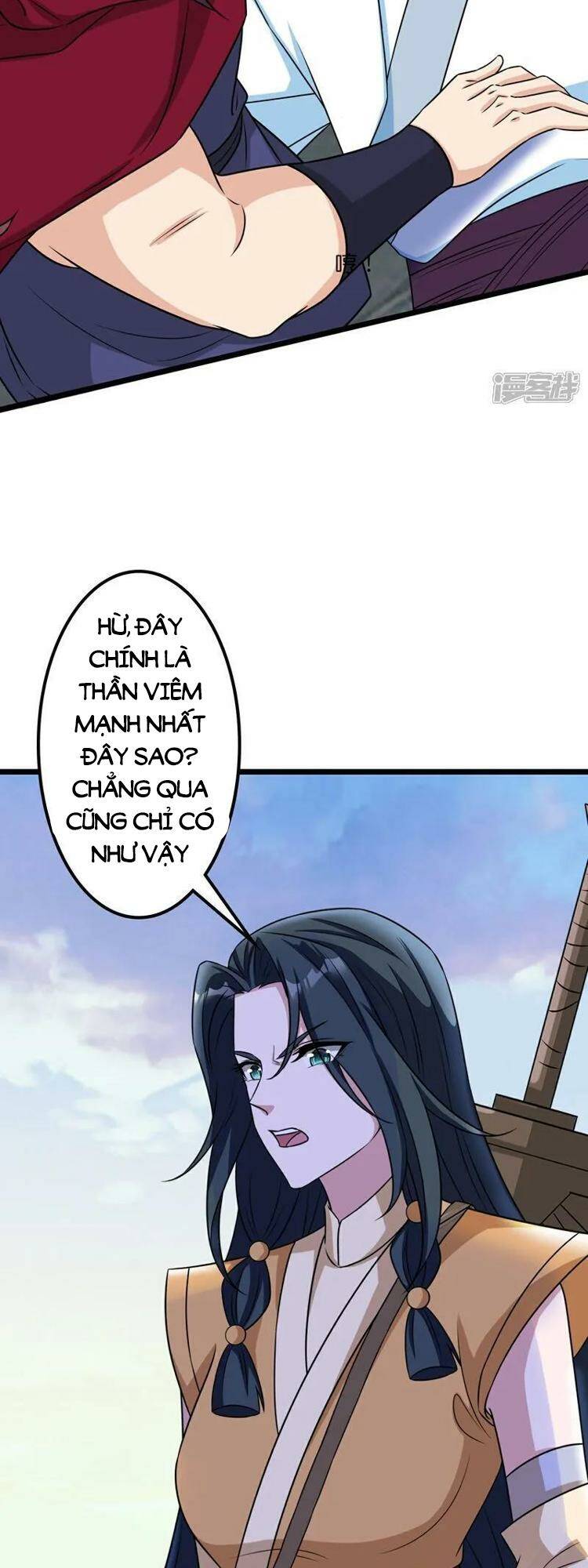Nghịch Thiên Tà Thần Tập 649 trang 38