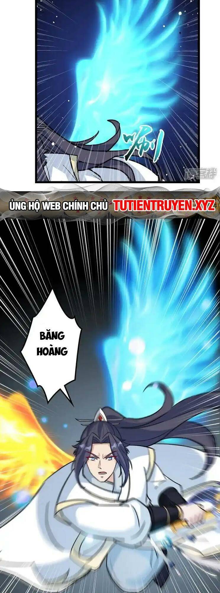 Nghịch Thiên Tà Thần Tập 654 trang 22