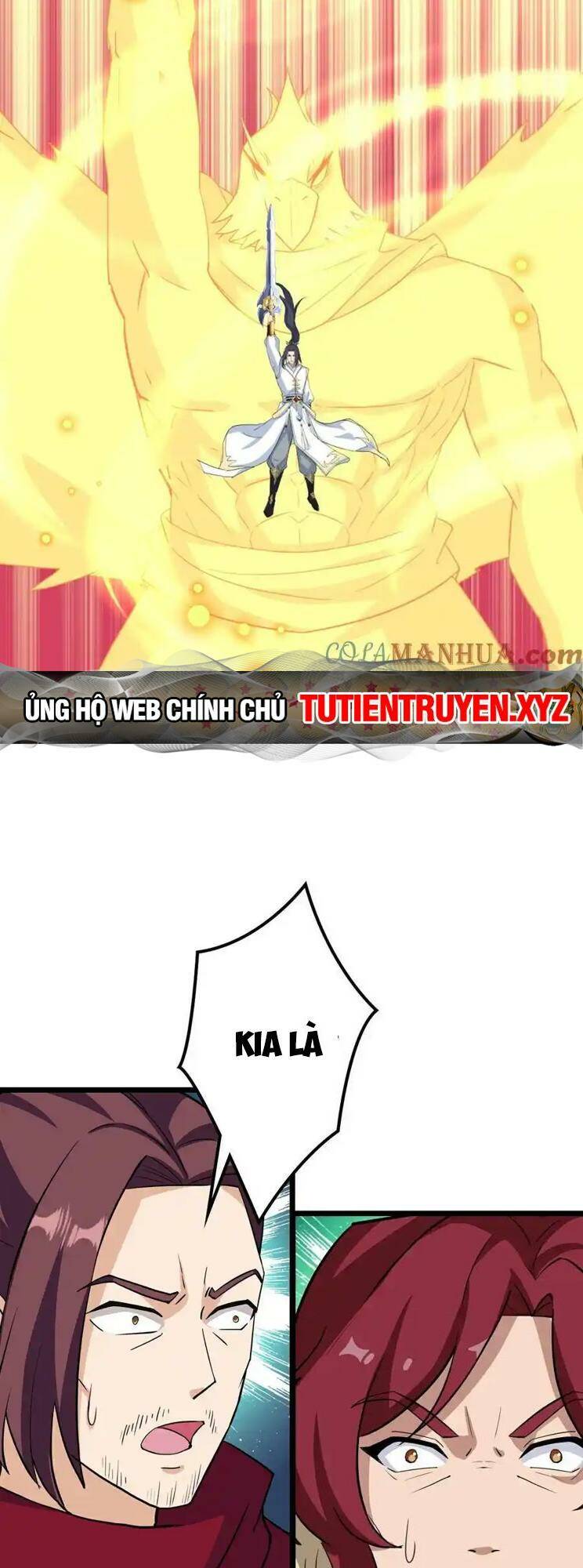 Nghịch Thiên Tà Thần Tập 655 trang 49