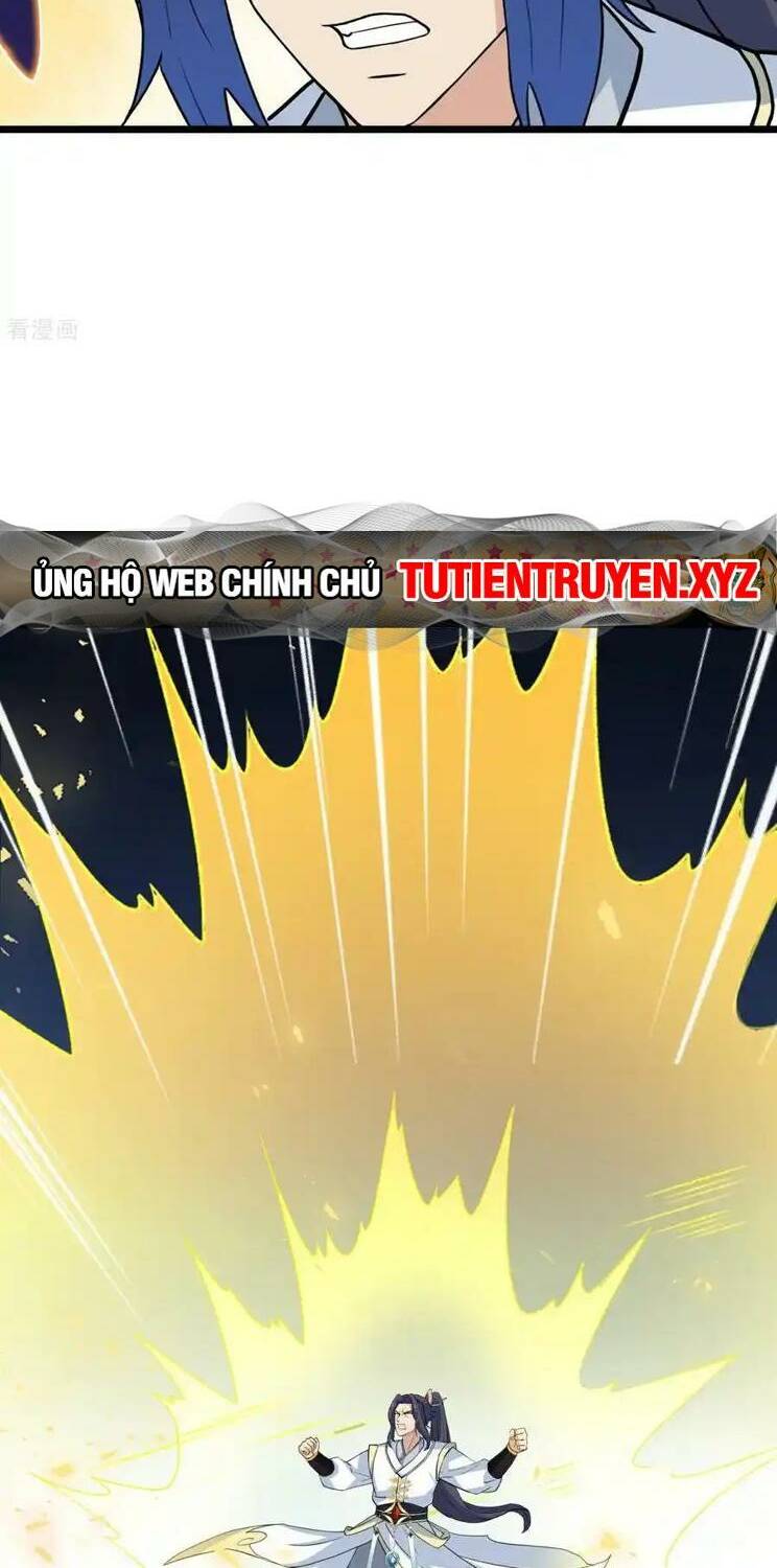 Nghịch Thiên Tà Thần Tập 656 trang 20