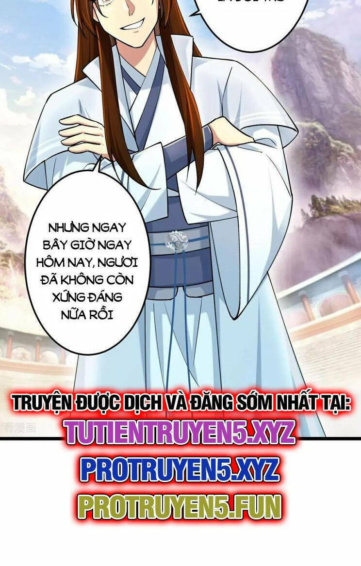 Nghịch Thiên Tà Thần Tập 671 trang 37
