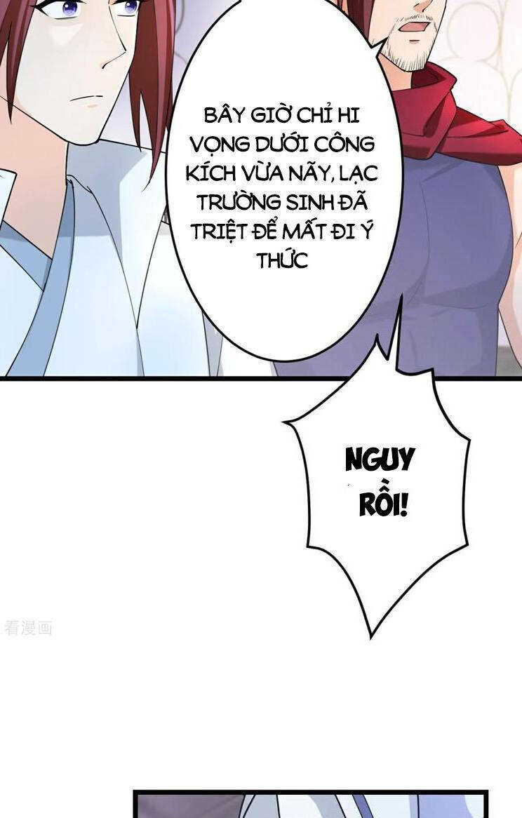 Nghịch Thiên Tà Thần Tập 672 trang 12