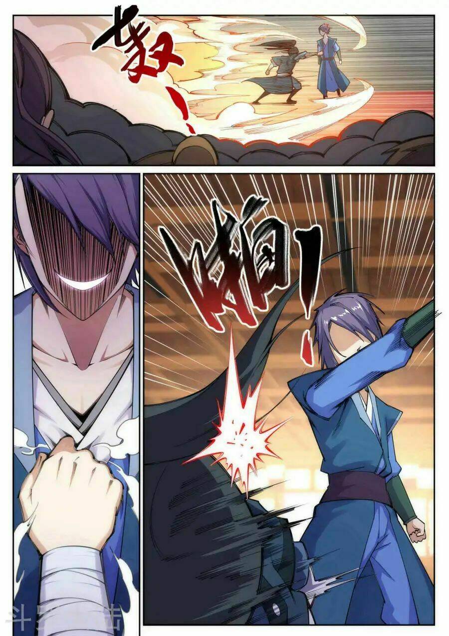 Nghịch Thiên Tà Thần Tập 68 trang 4
