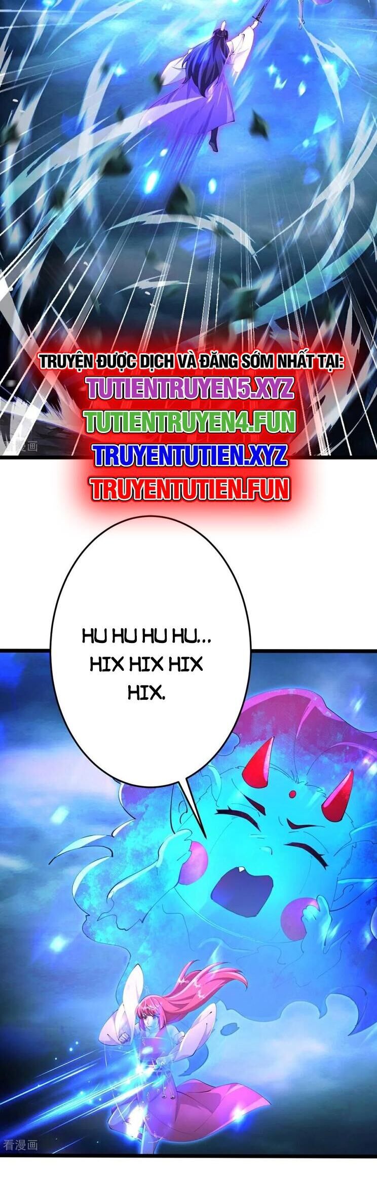 Nghịch Thiên Tà Thần Tập 708 trang 12