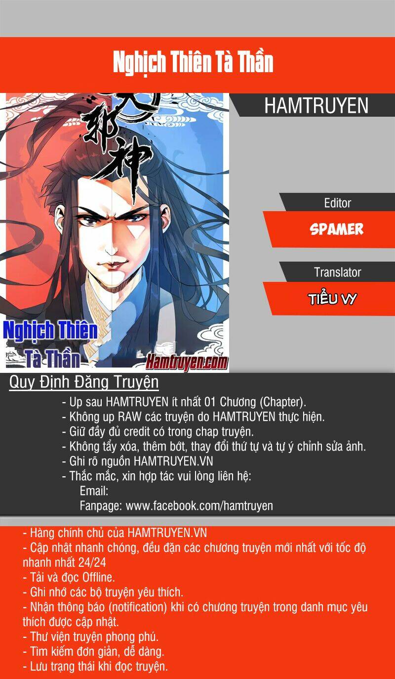 Nghịch Thiên Tà Thần Tập 8 trang 1
