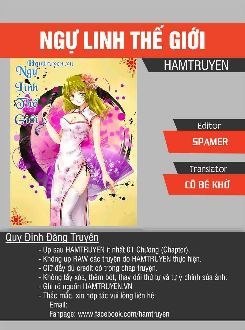 Ngự Linh Thế Giới Tập 310 trang 1