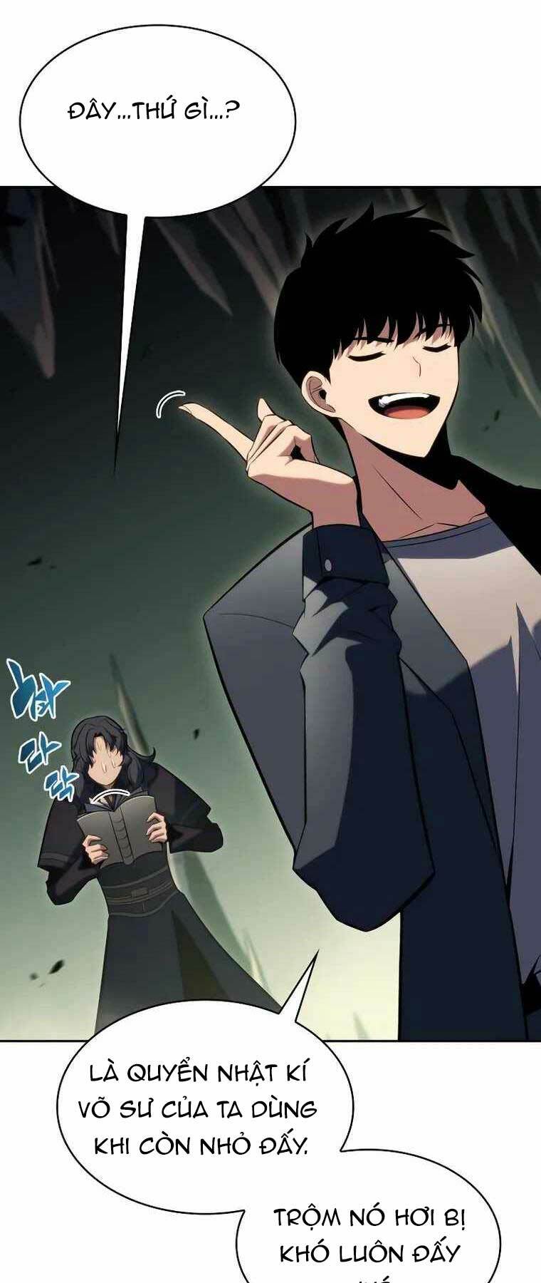 Người Chơi Mới Cấp Tối Đa Tập 109 trang 22