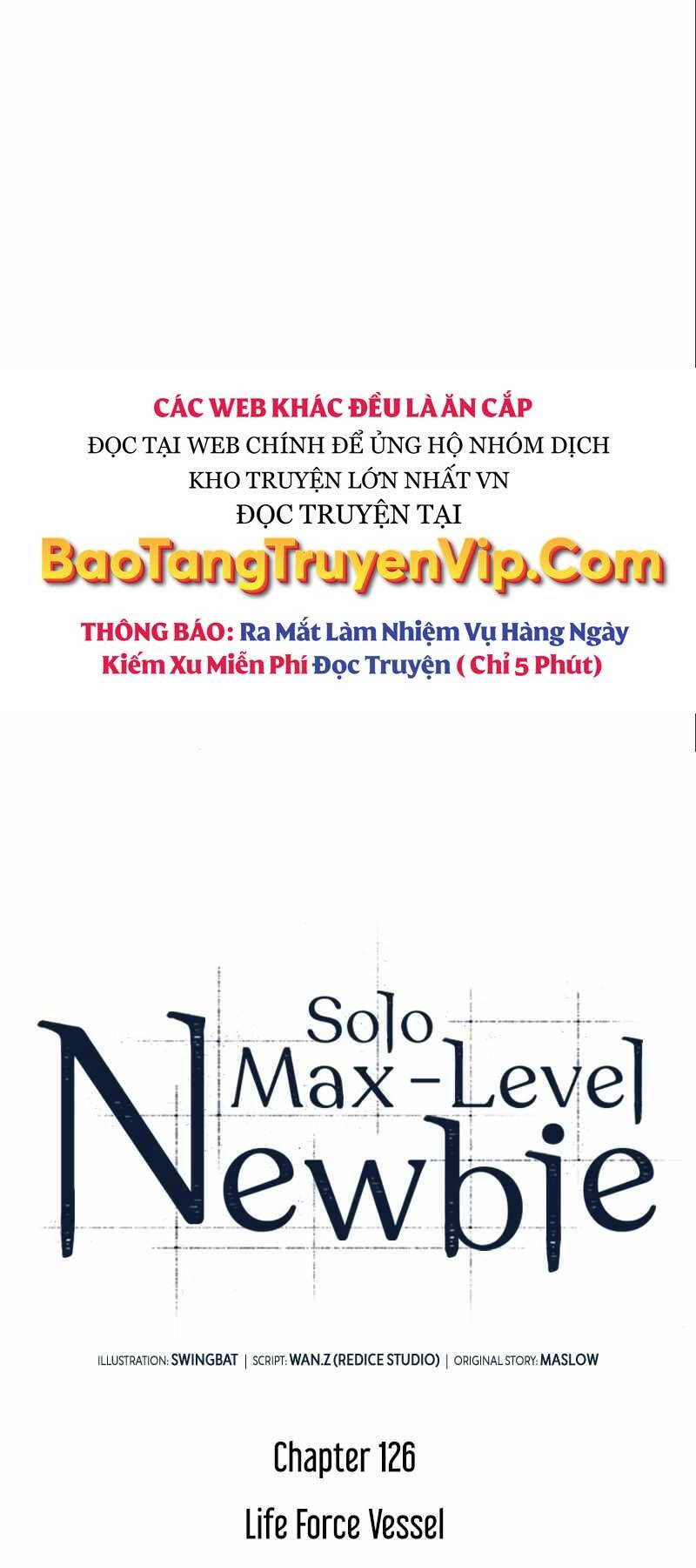 Người Chơi Mới Cấp Tối Đa Tập 126 trang 29