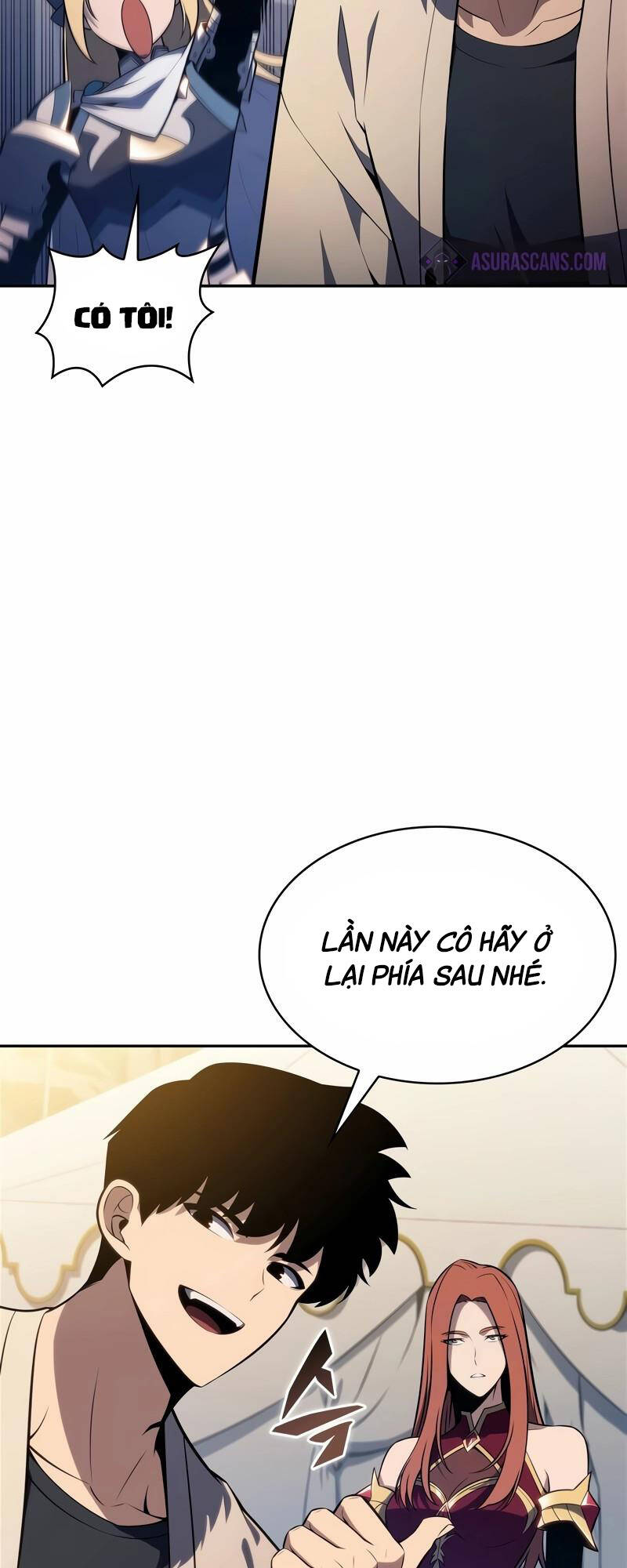 Người Chơi Mới Cấp Tối Đa Tập 163 trang 38