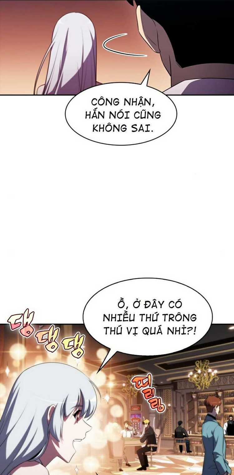 Người Chơi Mới Cấp Tối Đa Tập 34 trang 45