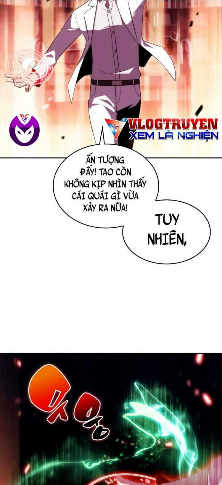Người Chơi Mới Cấp Tối Đa Tập 37 trang 24