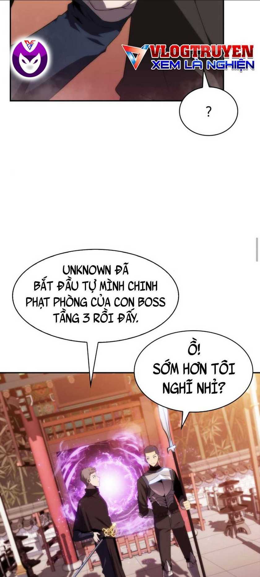 Người Chơi Mới Cấp Tối Đa Tập 39 trang 2