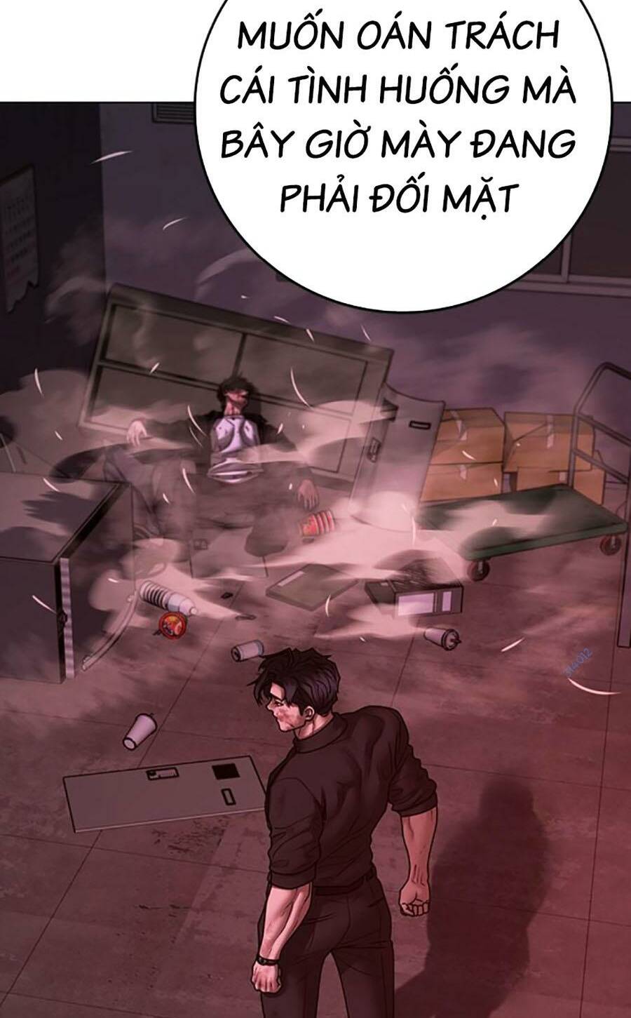 Nhiệm Vụ Đời Thật Tập 116 trang 176