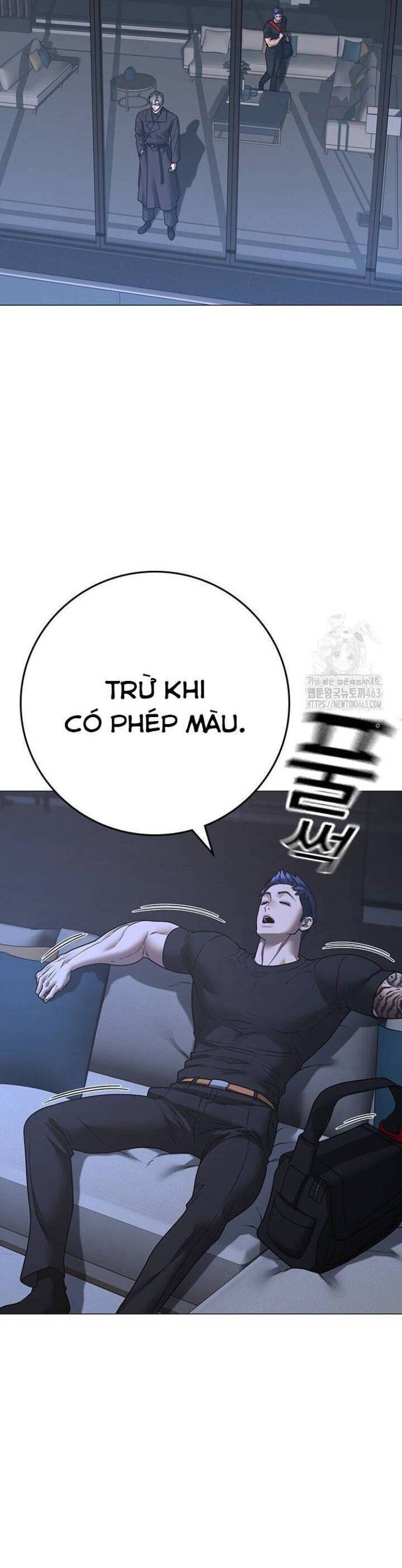 Nhiệm Vụ Đời Thật Tập 136 trang 6