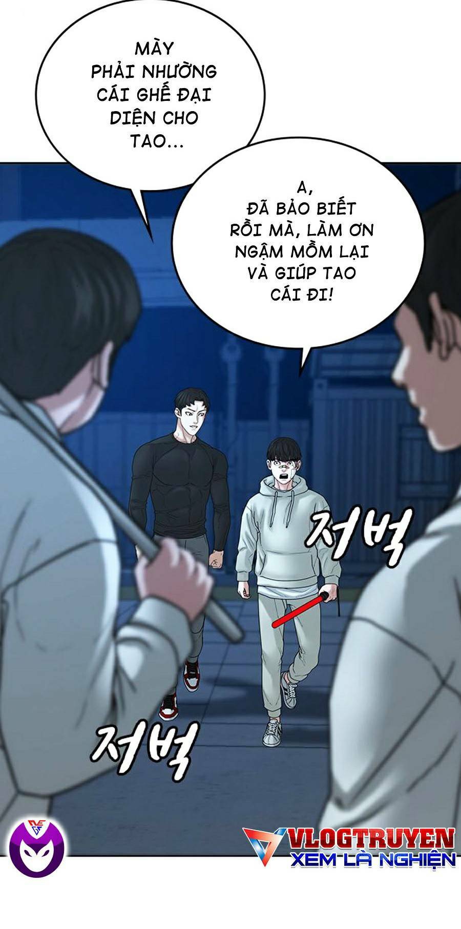 Nhiệm Vụ Đời Thật Tập 21 trang 8