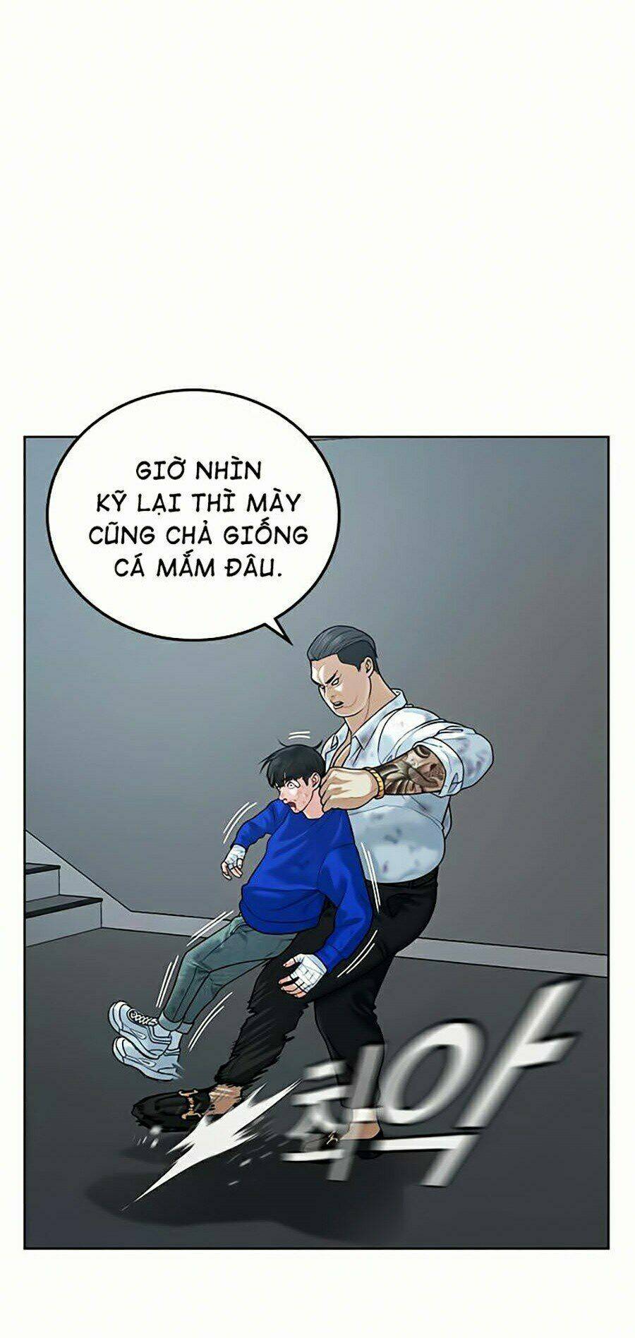 Nhiệm Vụ Đời Thật Tập 4 trang 58