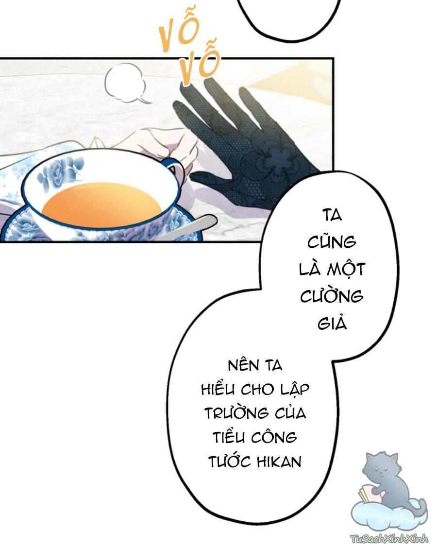 Những Kẻ Mạnh Nhất Thế Giới Đều Bám Lấy Tôi Tập 7 trang 13