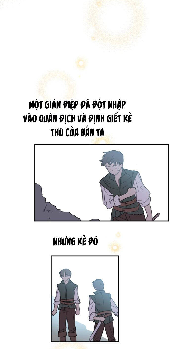 Những Nhân Vật Mạnh Nhất Thế Giới Ám Ảnh Tôi Tập 3.2 trang 13