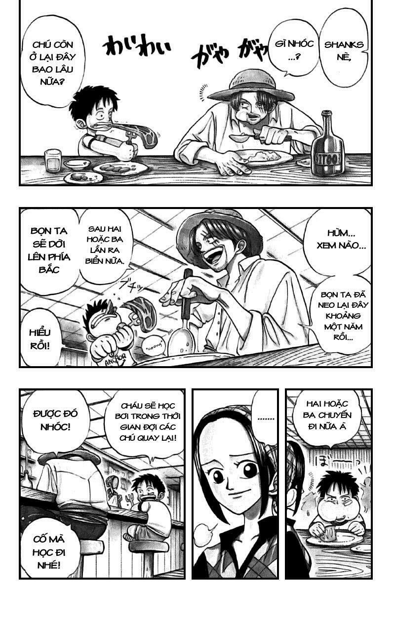 One Piece Tập 1 trang 12