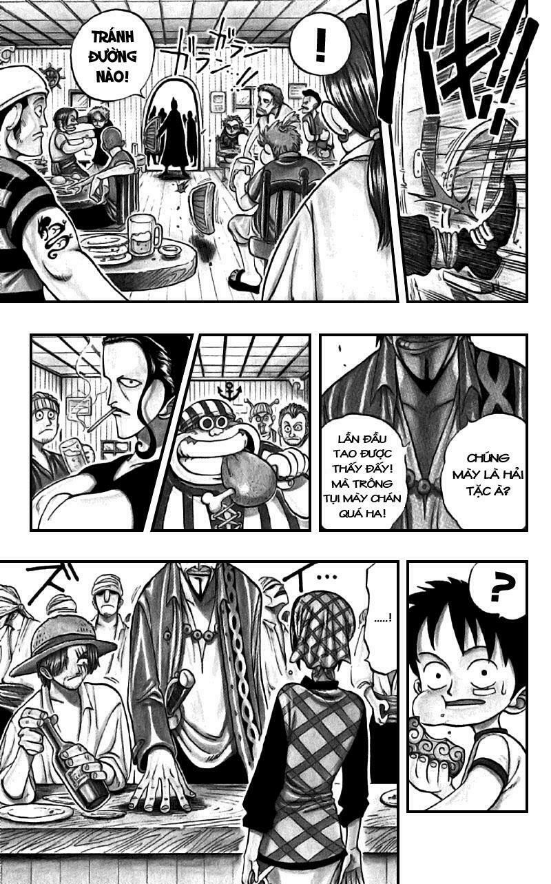 One Piece Tập 1 trang 13
