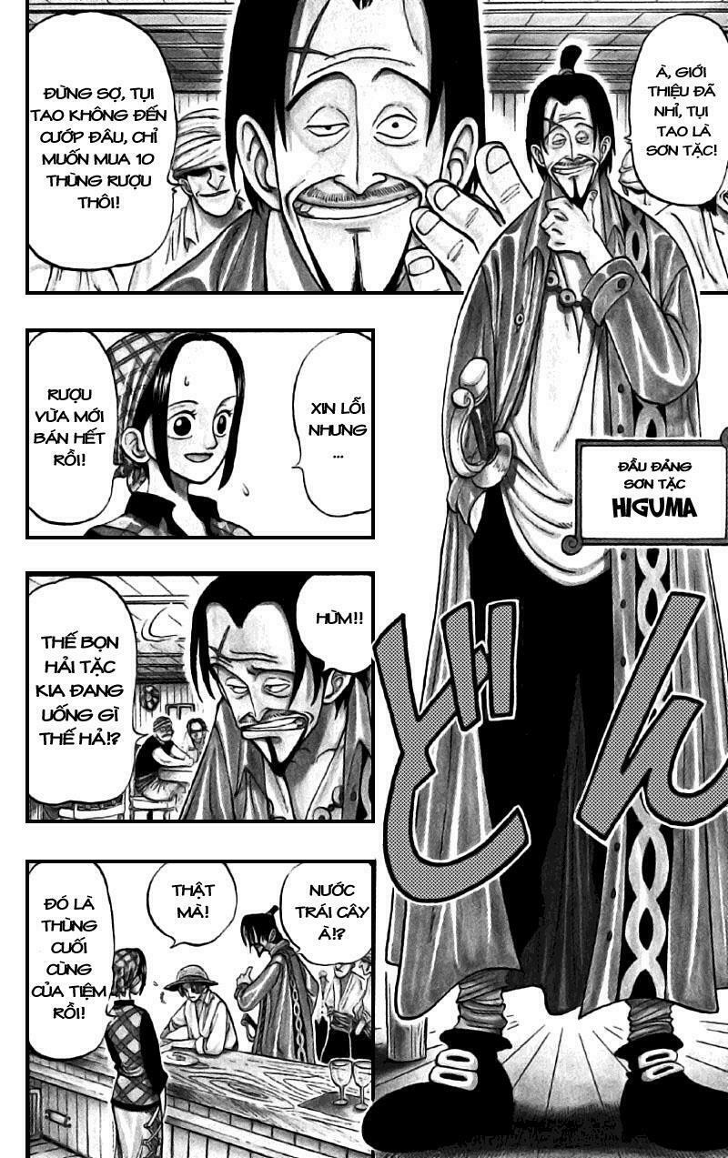 One Piece Tập 1 trang 14